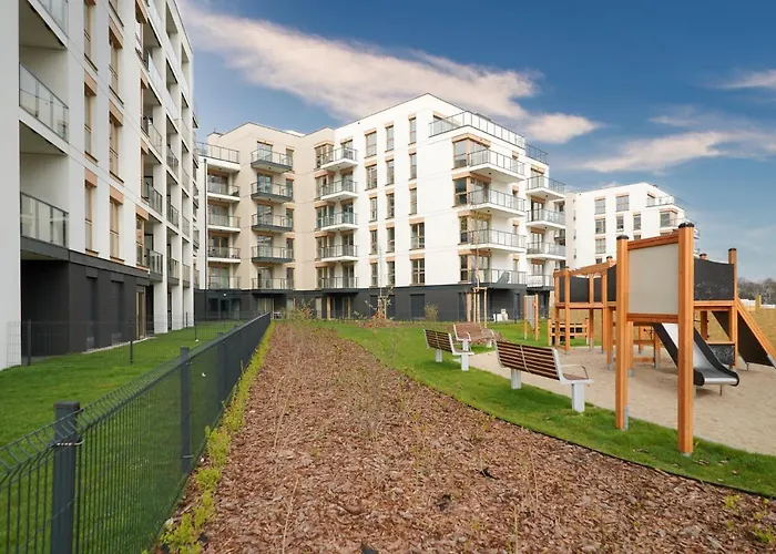 Apartament Gdansk Premium Porto